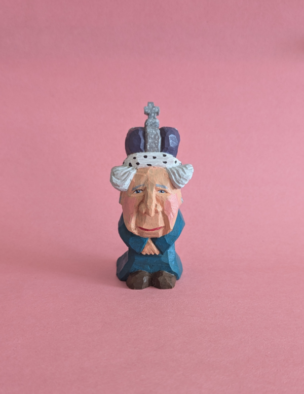 Queen Elizabeth II
