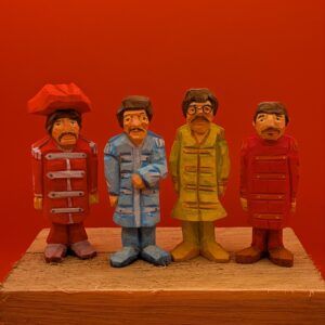 The Beatles Sgt. Peppers Lonely Hearts Club Band