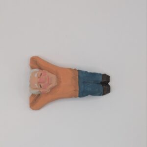 George the Resting Man