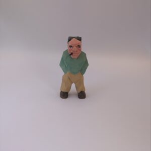 Jeff the smoking man